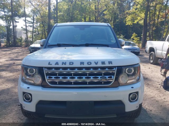 SALAK2V68GA780446 Land Rover LR4