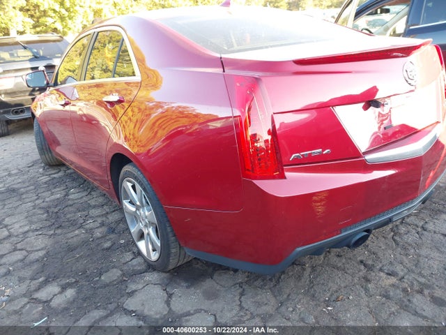 2013 CADILLAC ATS 1G6AG5RX4D0142275 Photo 2
