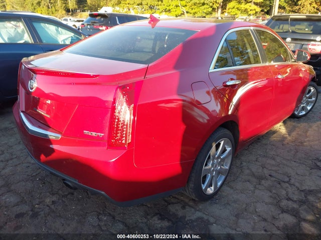 2013 CADILLAC ATS 1G6AG5RX4D0142275 Photo 3