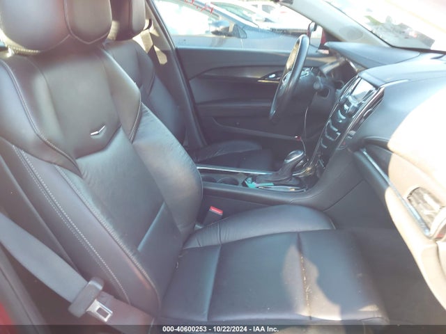 2013 CADILLAC ATS 1G6AG5RX4D0142275 Photo 4