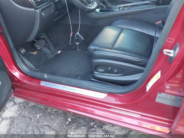 2013 CADILLAC ATS 1G6AG5RX4D0142275 Photo 5