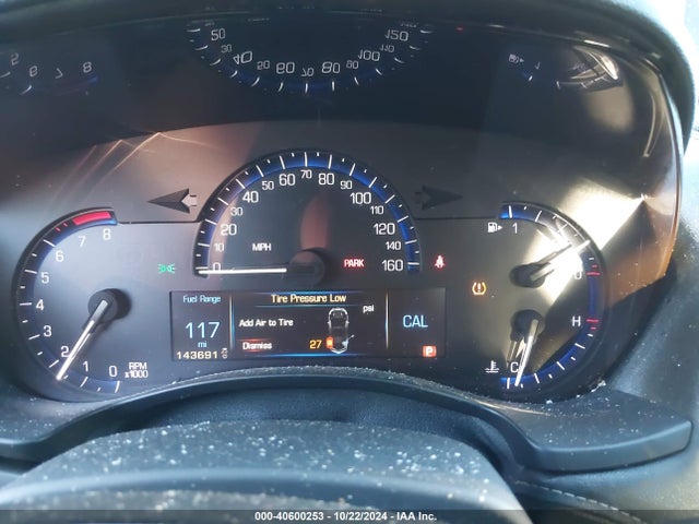 2013 CADILLAC ATS 1G6AG5RX4D0142275 Photo 6