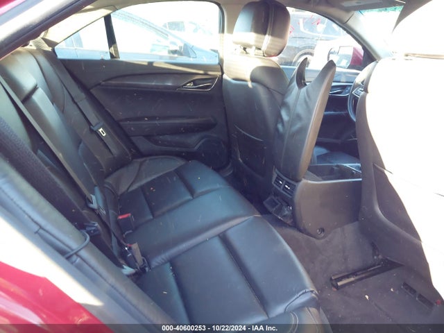 2013 CADILLAC ATS 1G6AG5RX4D0142275 Photo 7