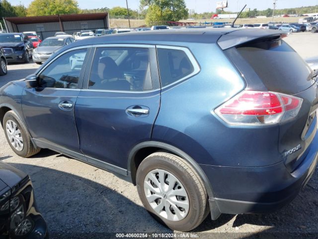 KNMAT2MT0FP581009 Nissan ROGUE S