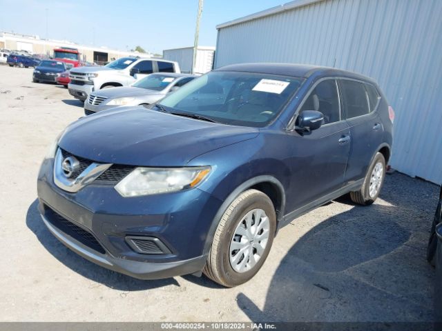 KNMAT2MT0FP581009 Nissan ROGUE S