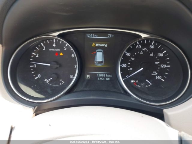 KNMAT2MT0FP581009 Nissan ROGUE S