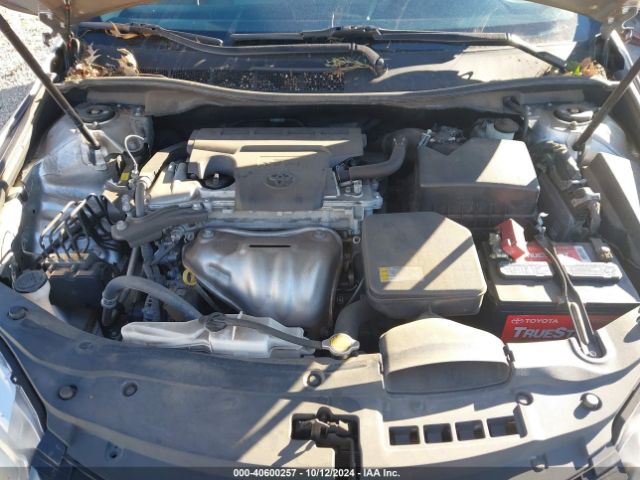4T1BF1FKXFU107186 Toyota CAMRY LE