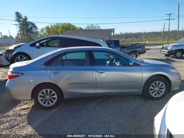 4T1BF1FKXFU107186 Toyota CAMRY LE