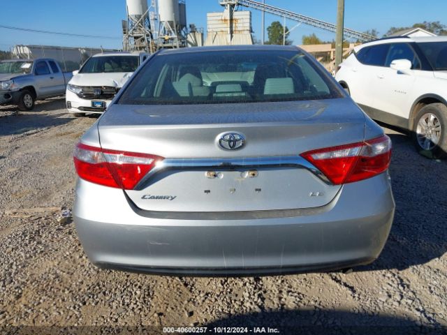 4T1BF1FKXFU107186 Toyota CAMRY LE