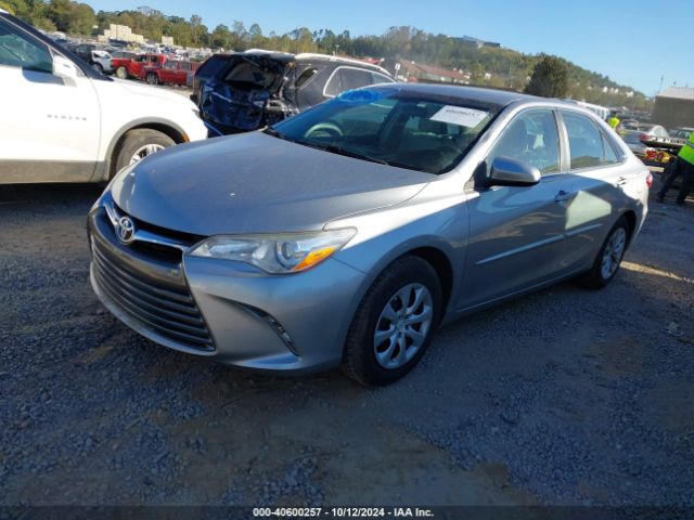 4T1BF1FKXFU107186 Toyota CAMRY LE