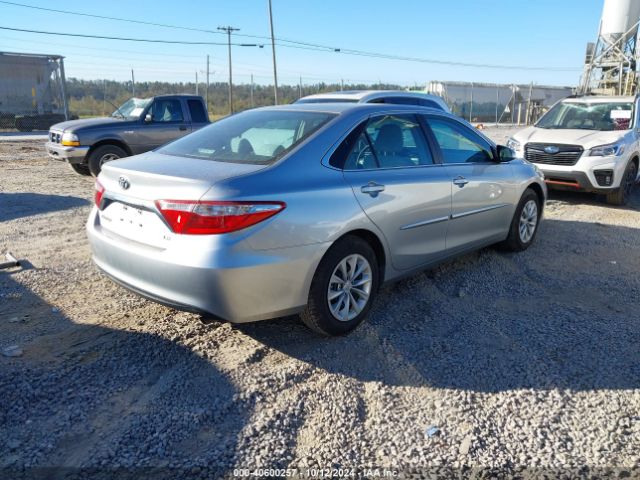 4T1BF1FKXFU107186 Toyota CAMRY LE