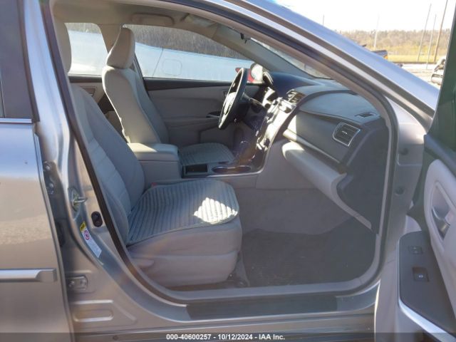 4T1BF1FKXFU107186 Toyota CAMRY LE