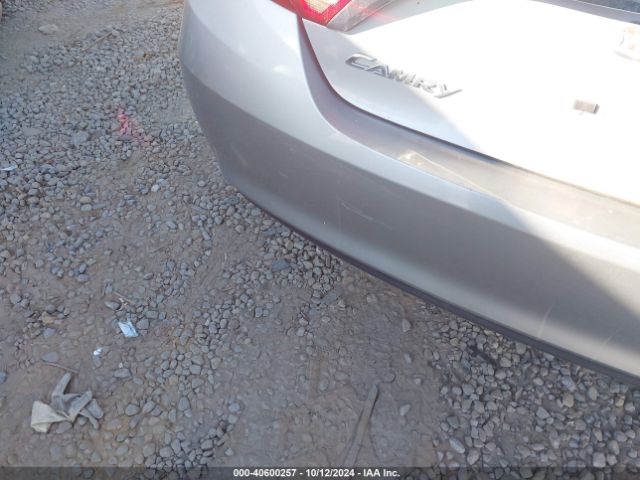 4T1BF1FKXFU107186 Toyota CAMRY LE