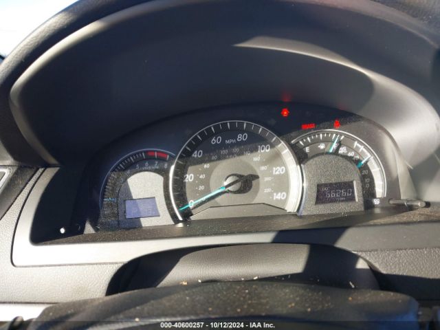 4T1BF1FKXFU107186 Toyota CAMRY LE