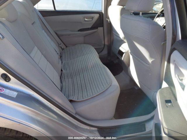 4T1BF1FKXFU107186 Toyota CAMRY LE