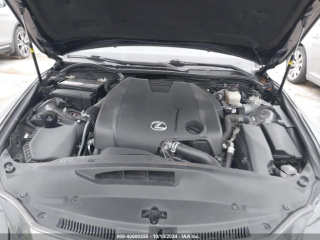 JTHBF1D28F5075287 Lexus IS 250