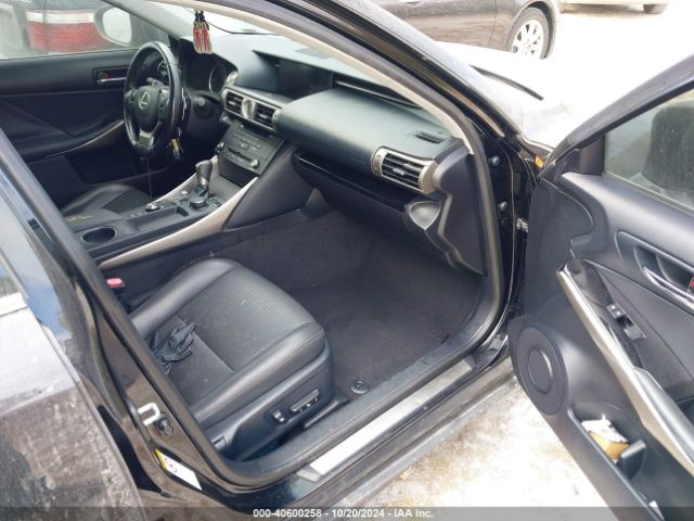JTHBF1D28F5075287 Lexus IS 250