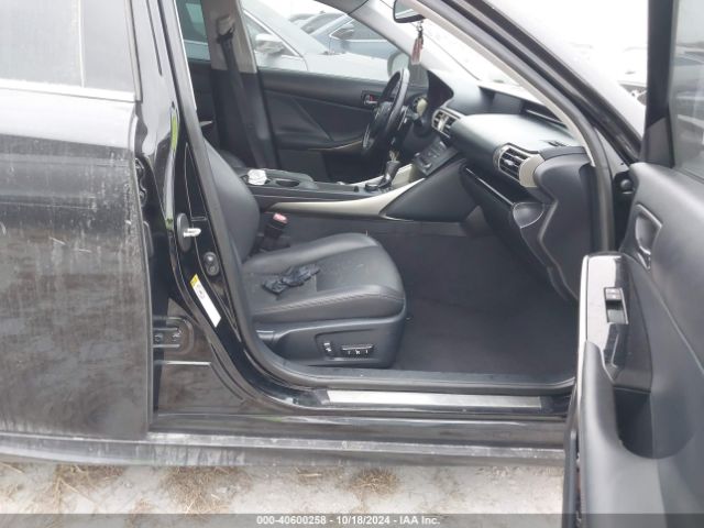 JTHBF1D28F5075287 Lexus IS 250