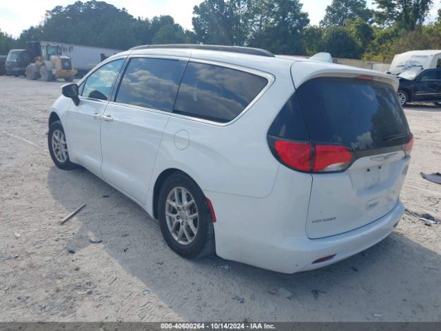 2C4RC1DG0LR257018 Chrysler Voyager Lxi