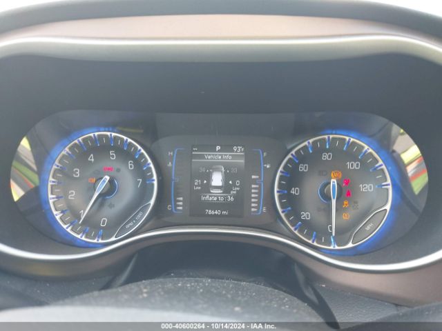 2C4RC1DG0LR257018 Chrysler Voyager Lxi