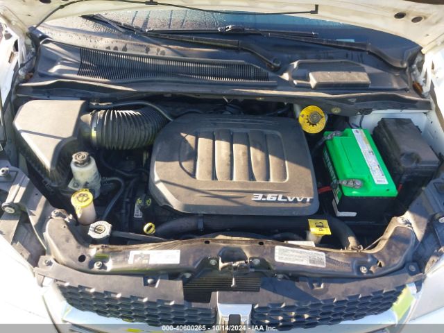 2C4RDGBGXER470354 Dodge Grand Caravan Se 30th Anniversary
