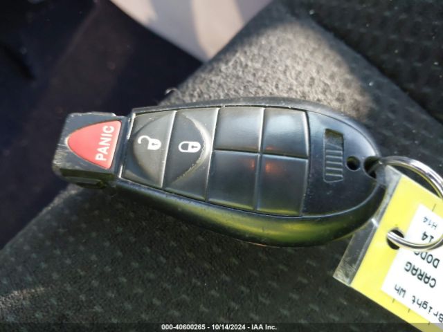 2C4RDGBGXER470354 Dodge Grand Caravan Se 30th Anniversary