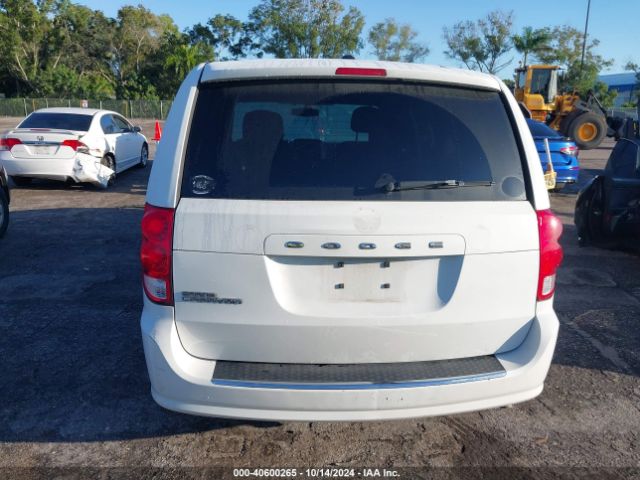 2C4RDGBGXER470354 Dodge Grand Caravan Se 30th Anniversary