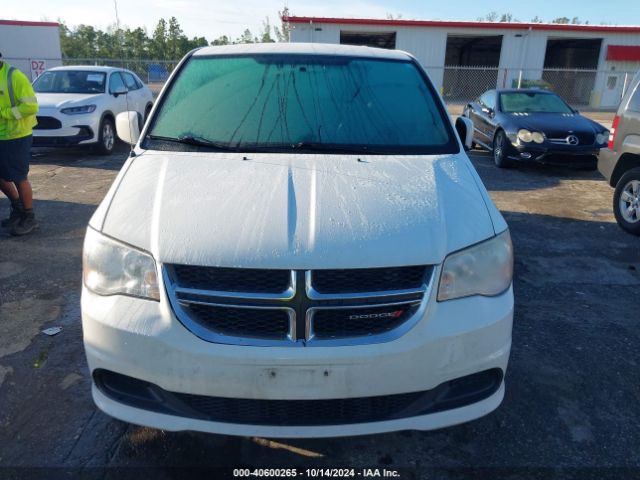 2C4RDGBGXER470354 Dodge Grand Caravan Se 30th Anniversary