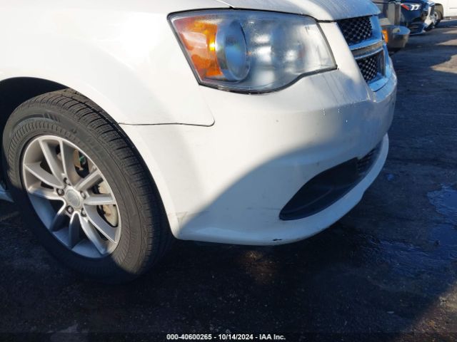 2C4RDGBGXER470354 Dodge Grand Caravan Se 30th Anniversary