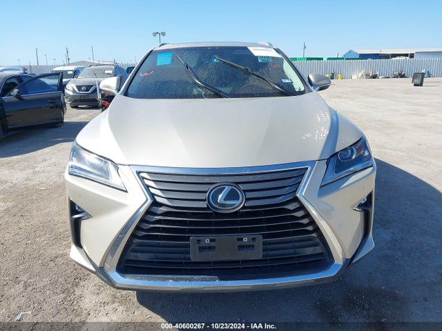 Lexus RX 350 2016 2T2ZZMCA9GC029971 Image 12