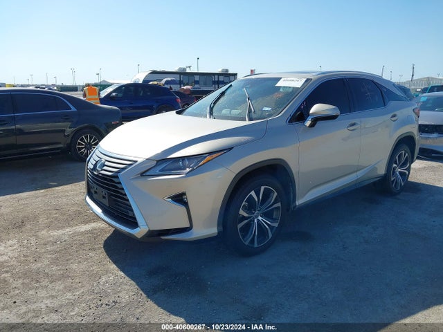 Lexus RX 350 2016 2T2ZZMCA9GC029971 Image 2