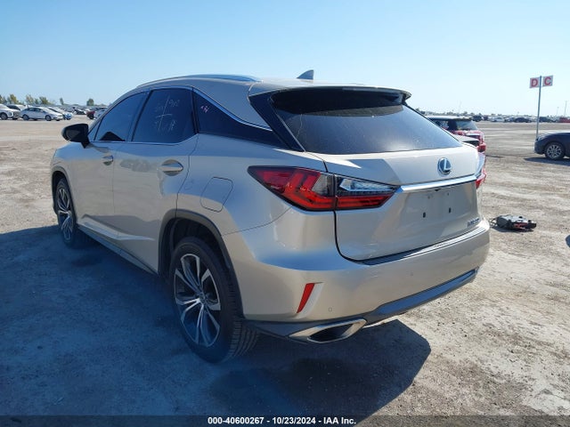 Lexus RX 350 2016 2T2ZZMCA9GC029971 Image 3