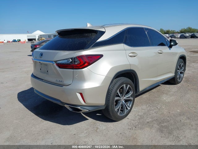 Lexus RX 350 2016 2T2ZZMCA9GC029971 Image 4