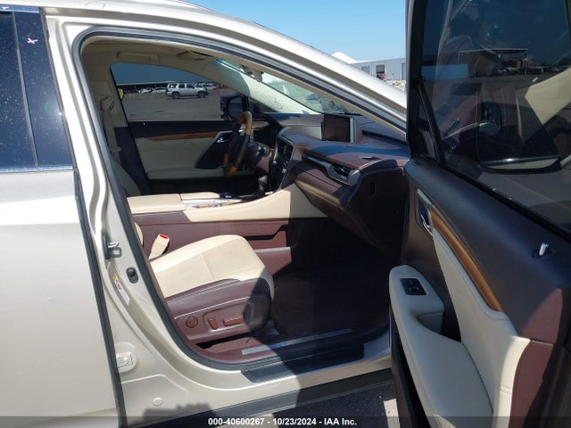 Lexus RX 350 2016 2T2ZZMCA9GC029971 Image 5