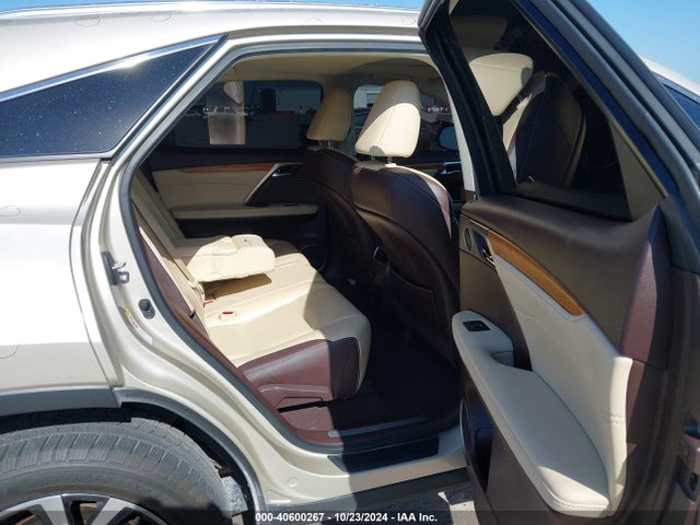 Lexus RX 350 2016 2T2ZZMCA9GC029971 Image 8