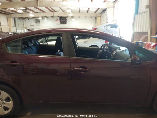 3KPFK4A73JE258190 KIA FORTE LX