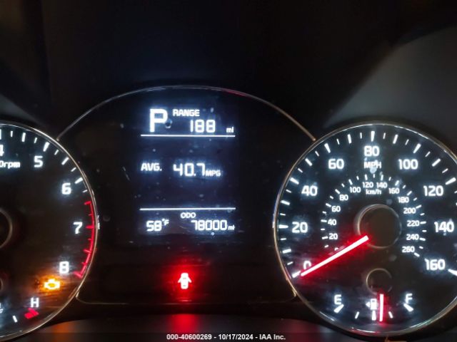3KPFK4A73JE258190 KIA FORTE LX
