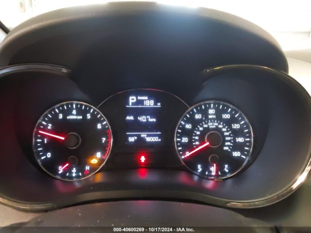 3KPFK4A73JE258190 KIA FORTE LX