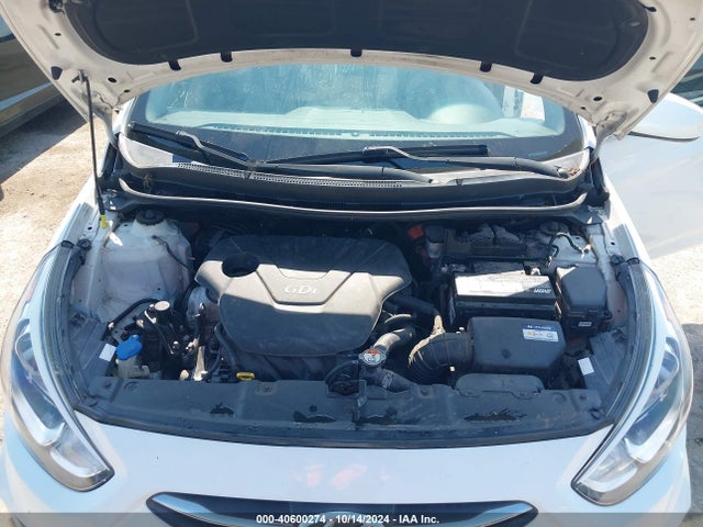 Hyundai ACCENT SE 2016 KMHCT4AE9GU956789 Image 10