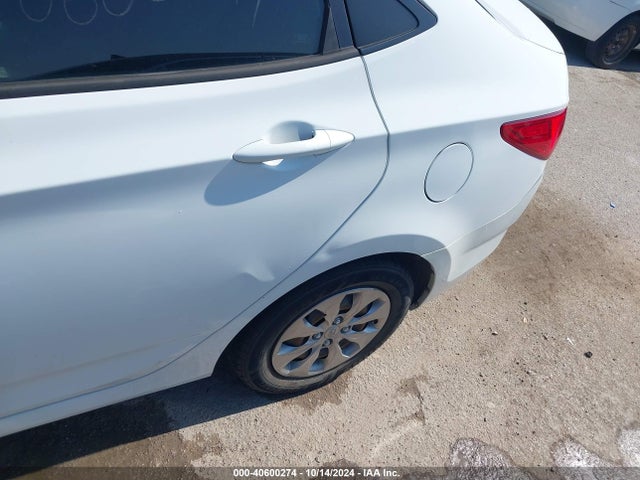 Hyundai ACCENT SE 2016 KMHCT4AE9GU956789 Image 12