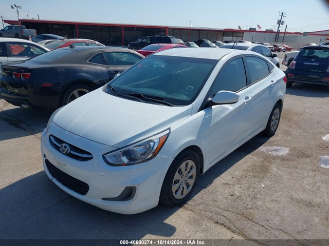 Hyundai ACCENT SE 2016 KMHCT4AE9GU956789 Image 2