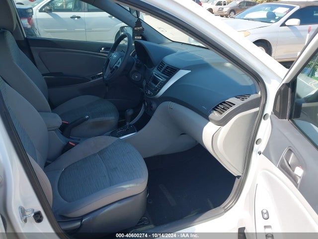 Hyundai ACCENT SE 2016 KMHCT4AE9GU956789 Image 5