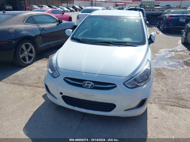 Hyundai ACCENT SE 2016 KMHCT4AE9GU956789 Image 6