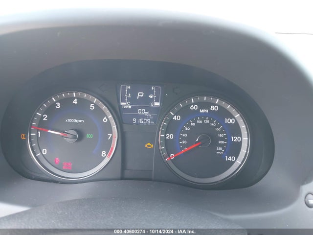 Hyundai ACCENT SE 2016 KMHCT4AE9GU956789 Image 7