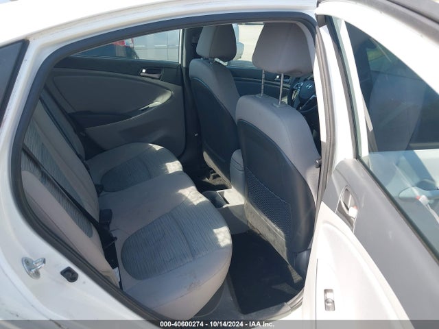 Hyundai ACCENT SE 2016 KMHCT4AE9GU956789 Image 8