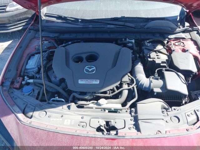 JM1BPBNY5P1623892 Mazda Mazda3 2.5 Turbo Premium Plus