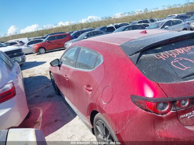 JM1BPBNY5P1623892 Mazda Mazda3 2.5 Turbo Premium Plus