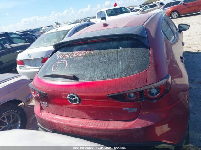 JM1BPBNY5P1623892 Mazda Mazda3 2.5 Turbo Premium Plus