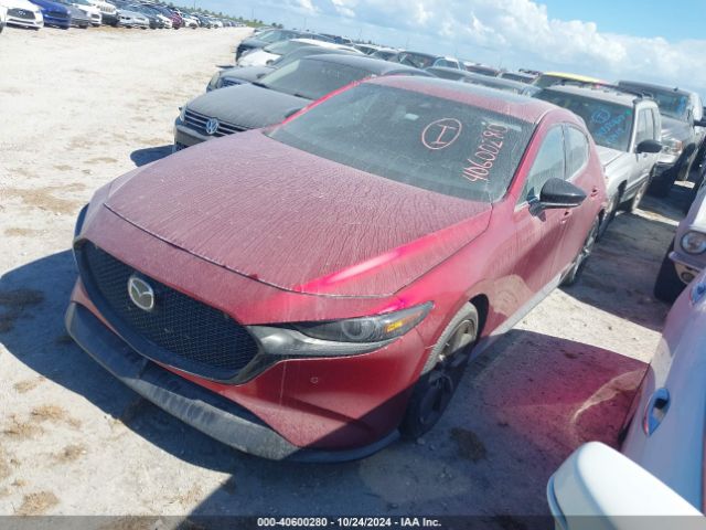 JM1BPBNY5P1623892 Mazda Mazda3 2.5 Turbo Premium Plus