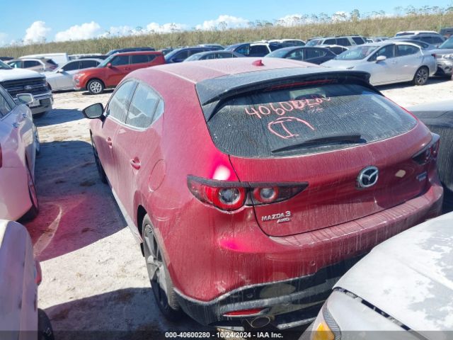 JM1BPBNY5P1623892 Mazda Mazda3 2.5 Turbo Premium Plus